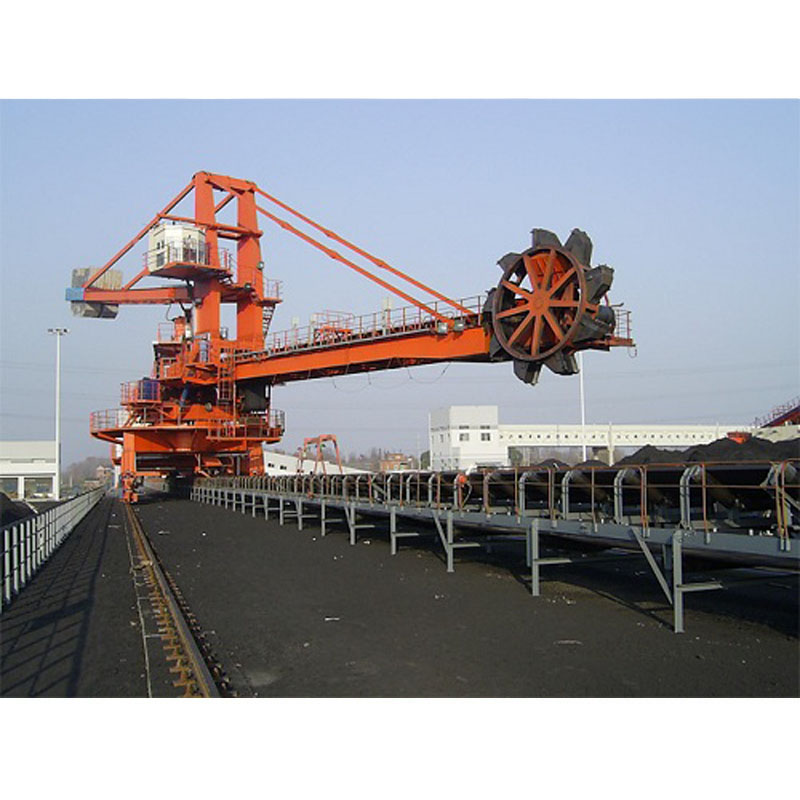 斗輪堆取料機(jī)